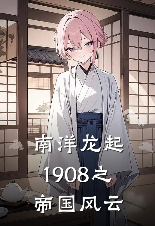 南洋龙起：1908之帝国风云