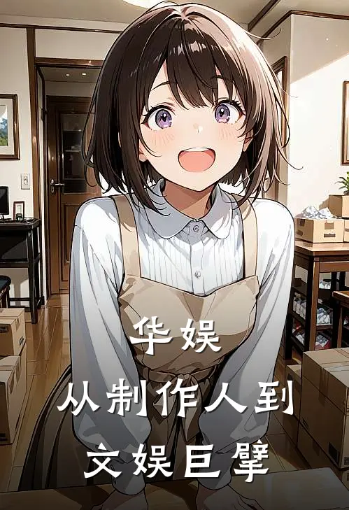 华娱：从制作人到文娱巨擘