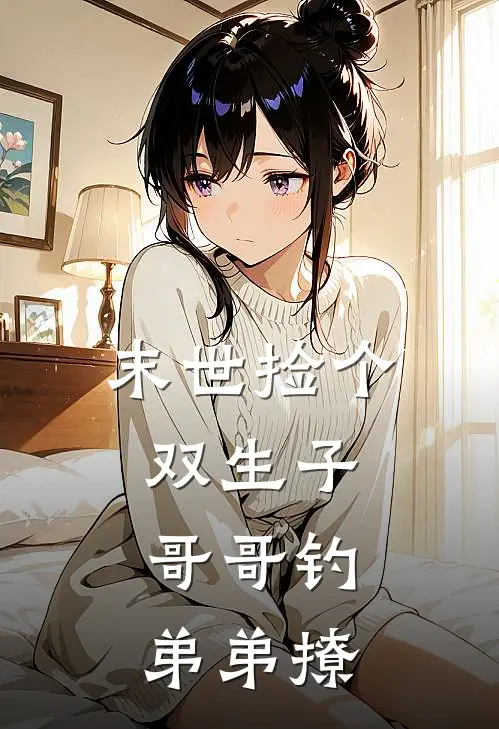 末世捡个双生子：哥哥钓，弟弟撩