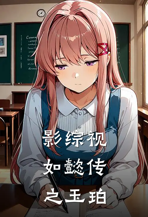 影综视：如懿传之玉珀