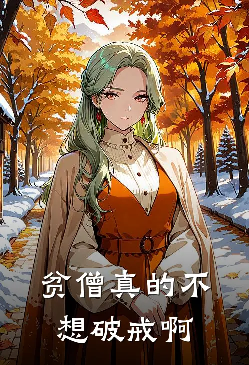 贫僧真的不想破戒啊