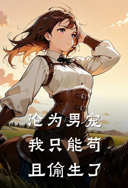 沦为男宠，我只能苟且偷生了