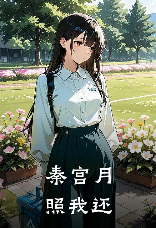 秦宫月，照我还