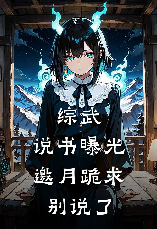 综武：说书曝光，邀月跪求别说了