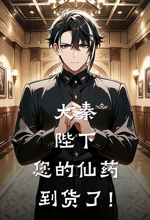 大秦：陛下，您的仙药到货了！