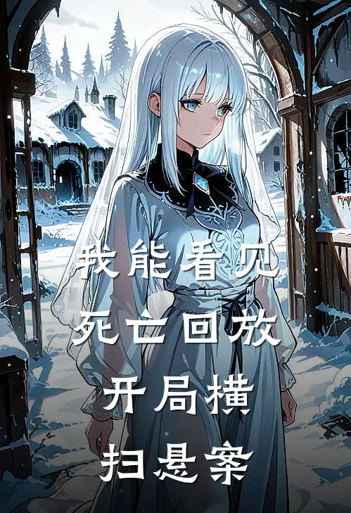 我能看见死亡回放，开局横扫悬案