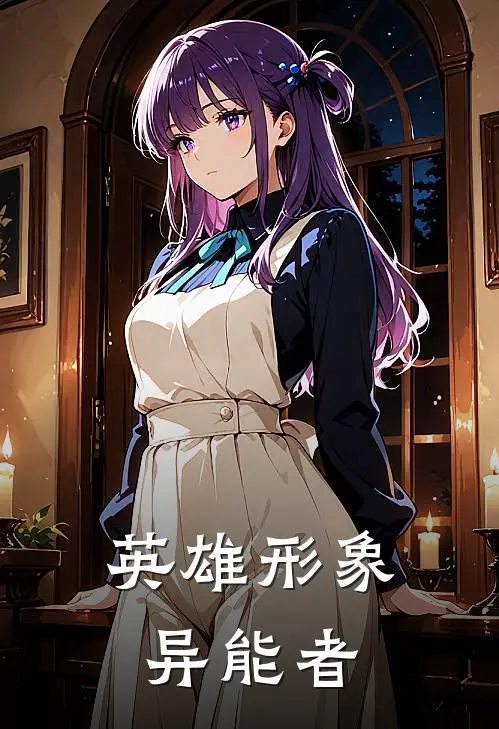 英雄形象异能者