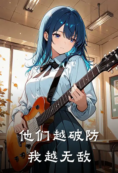 他们越破防，我越无敌