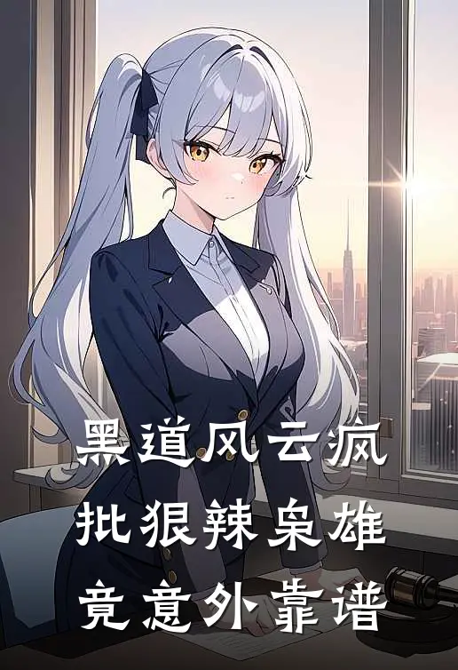 黑道风云疯批狠辣枭雄竟意外靠谱