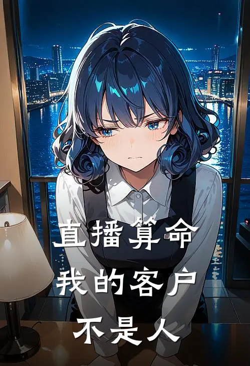 直播算命：我的客户不是人