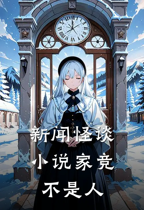 新闻怪谈：小说家竞不是人