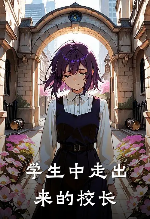 学生中走出来的校长