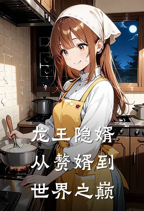 龙王隐婿：从赘婿到世界之巅