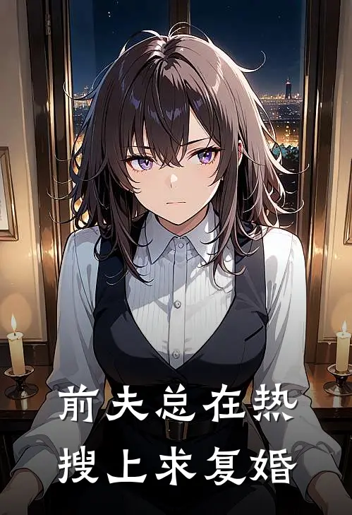 前夫总在热搜上求复婚