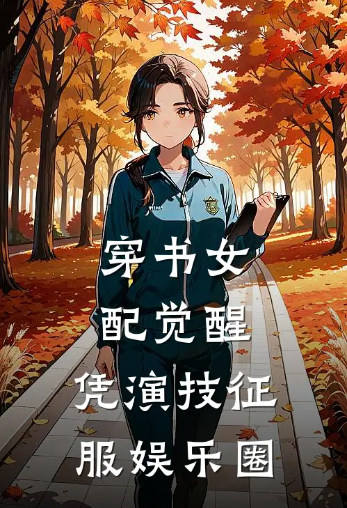 穿书女配觉醒，凭演技征服娱乐圈