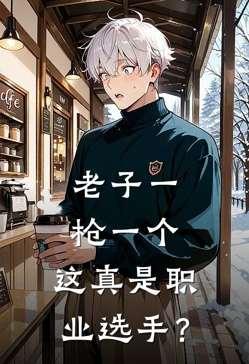 老子一枪一个，这真是职业选手？