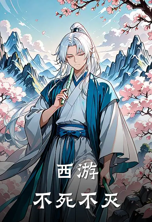 西游：不死不灭