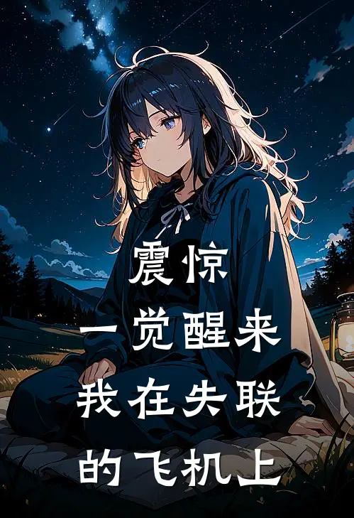 震惊，一觉醒来我在失联的飞机上