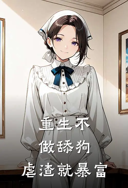 重生不做舔狗，虐渣就暴富