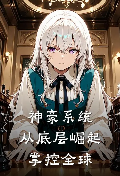 神豪系统：从底层崛起掌控全球