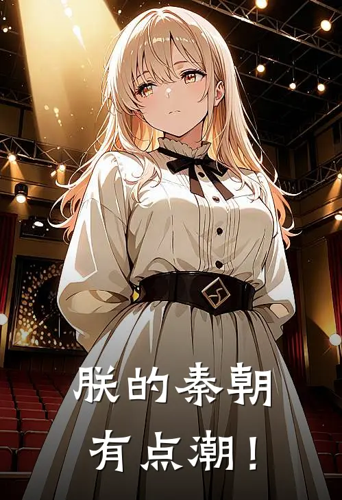 朕的秦朝有点潮！