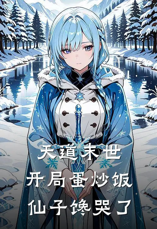 天道末世：开局蛋炒饭仙子馋哭了