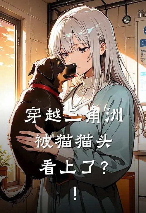 穿越三角洲被猫猫头看上了？！