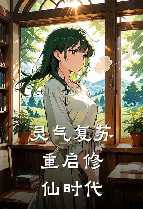 灵气复苏：重启修仙时代