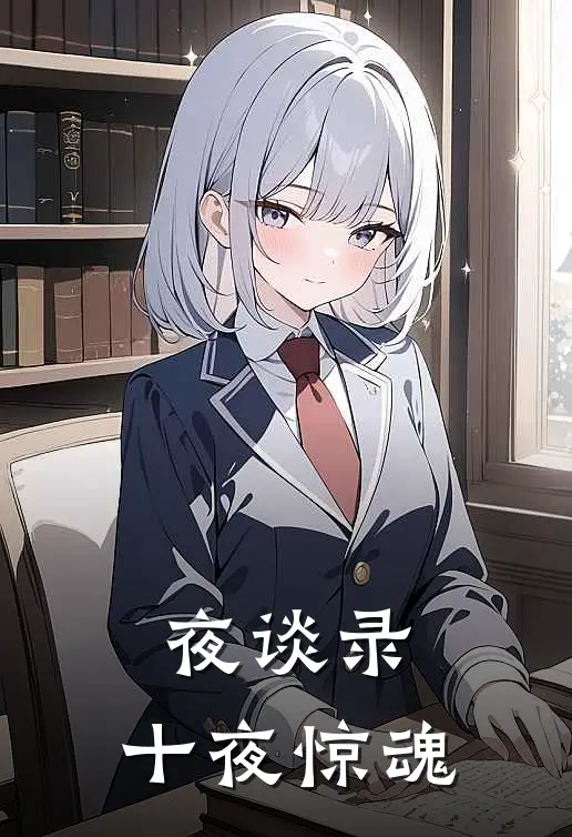 夜谈录：十夜惊魂