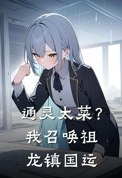 通灵太菜？我召唤祖龙镇国运