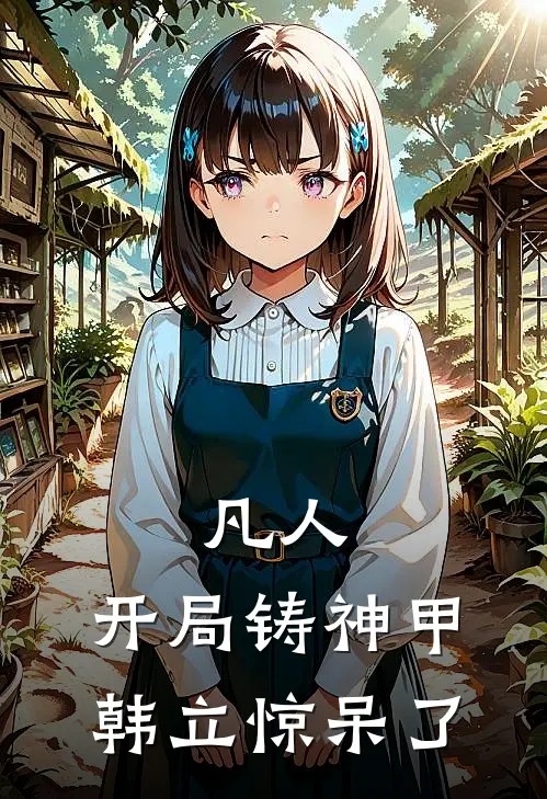 凡人：开局铸神甲，韩立惊呆了