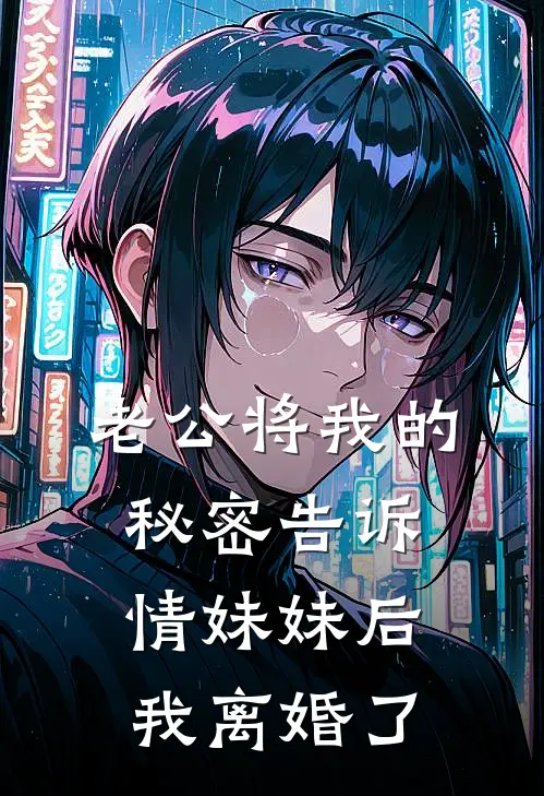 老公将我的秘密告诉情妹妹后，我离婚了