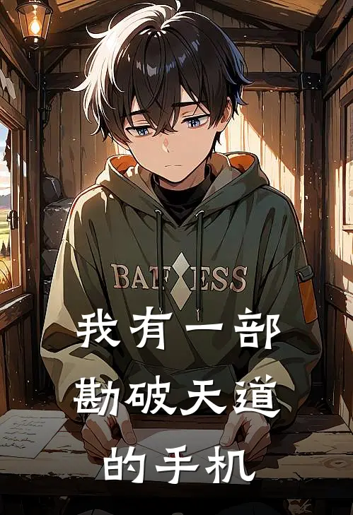 我有一部勘破天道的手机