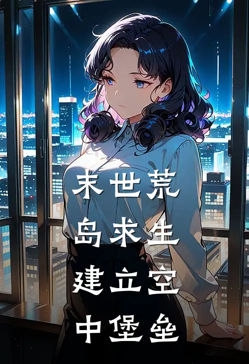 末世荒岛求生，建立空中堡垒