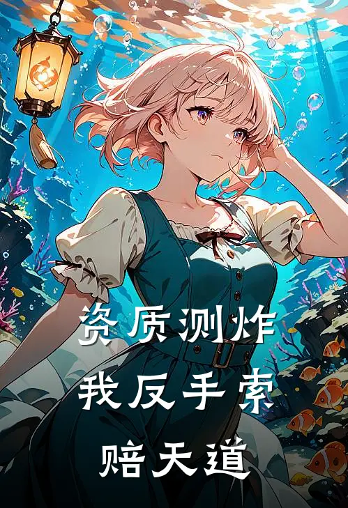 资质测炸，我反手索赔天道