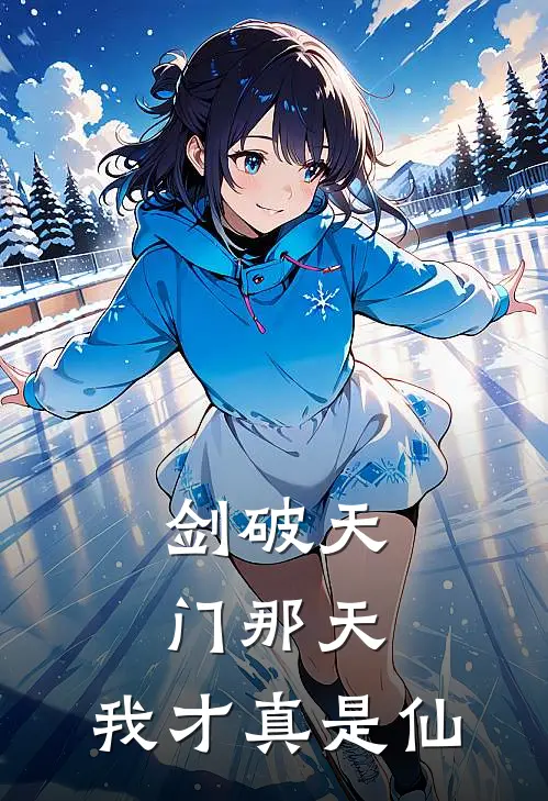 剑破天门那天，我才真是仙