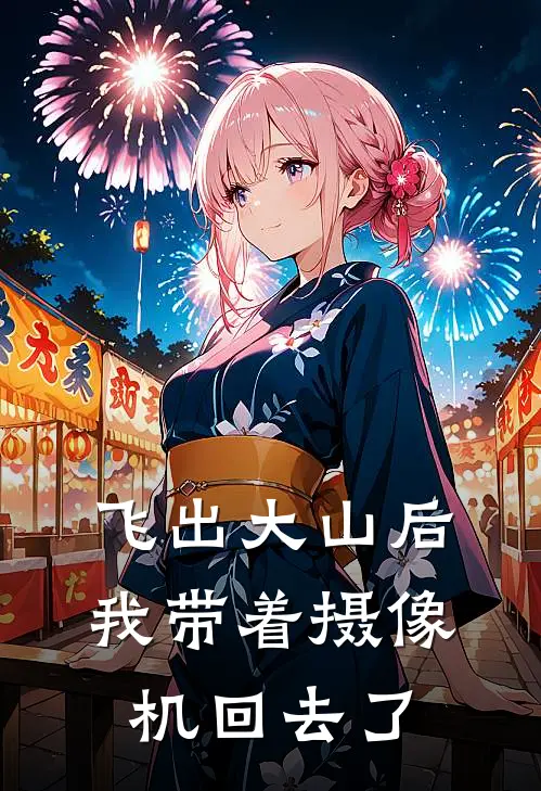飞出大山后，我带着摄像机回去了