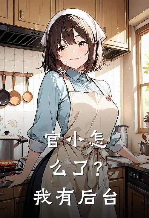 官小怎么了？我有后台