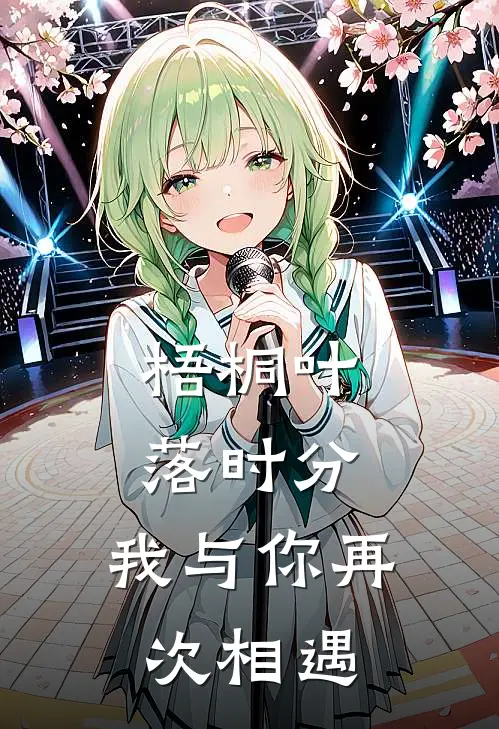 梧桐叶落时分，我与你再次相遇