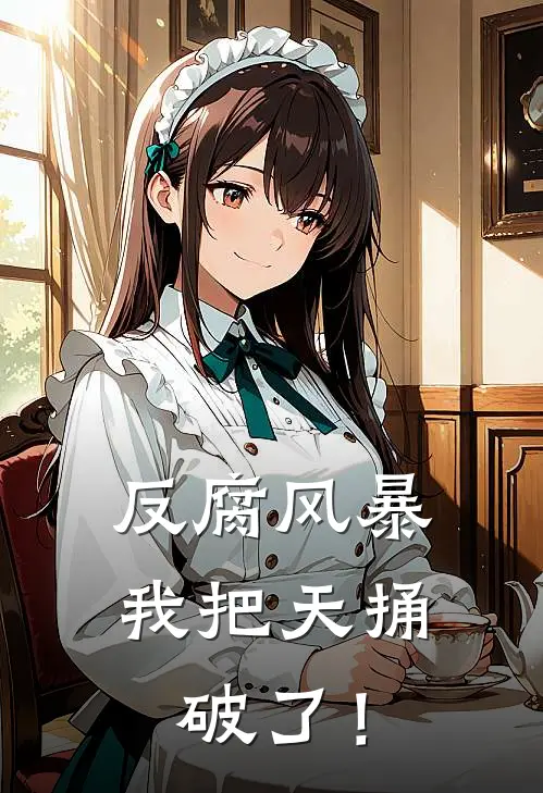 反腐风暴：我把天捅破了！