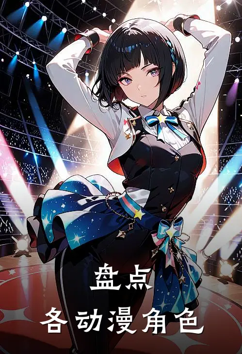 盘点：各动漫角色