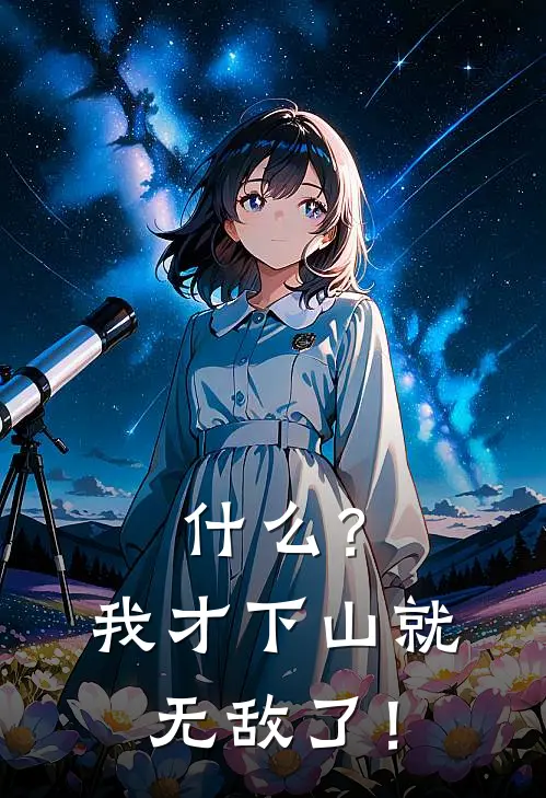 什么？我才下山就无敌了！