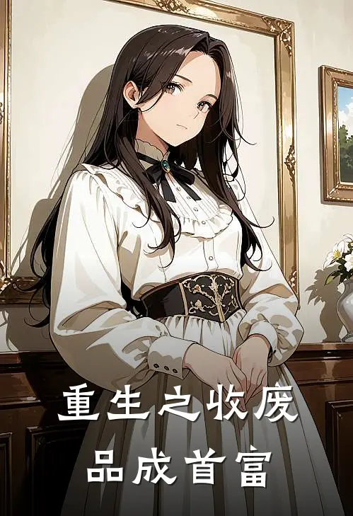 重生之收废品成首富