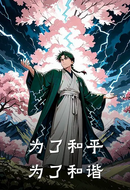 为了和平，为了和谐