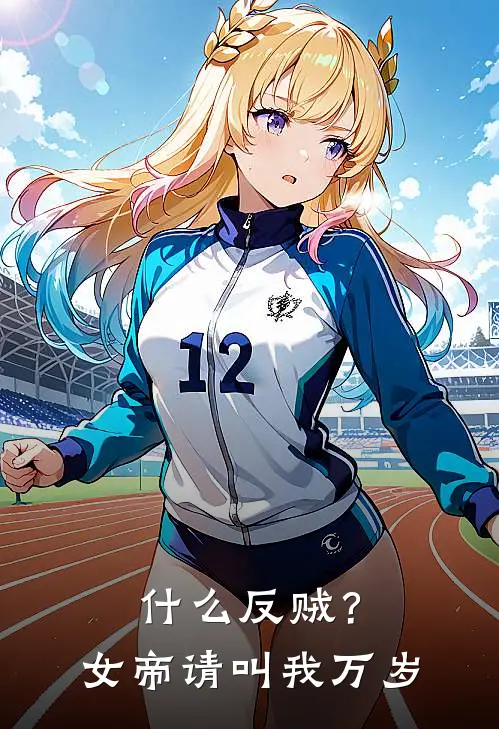 什么反贼？女帝请叫我万岁