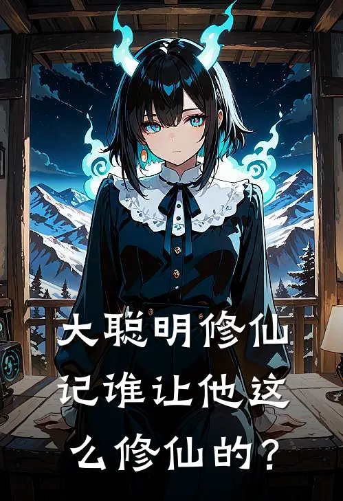 大聪明修仙记谁让他这么修仙的？