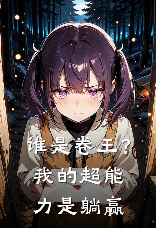 谁是卷王？我的超能力是躺赢