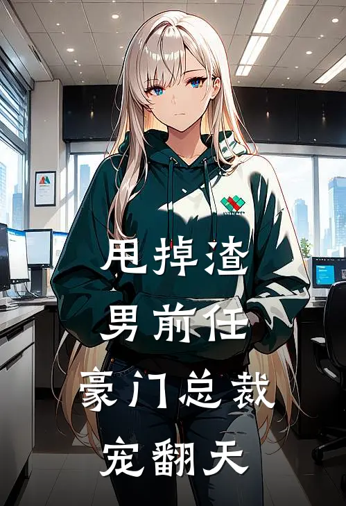 甩掉渣男前任，豪门总裁宠翻天