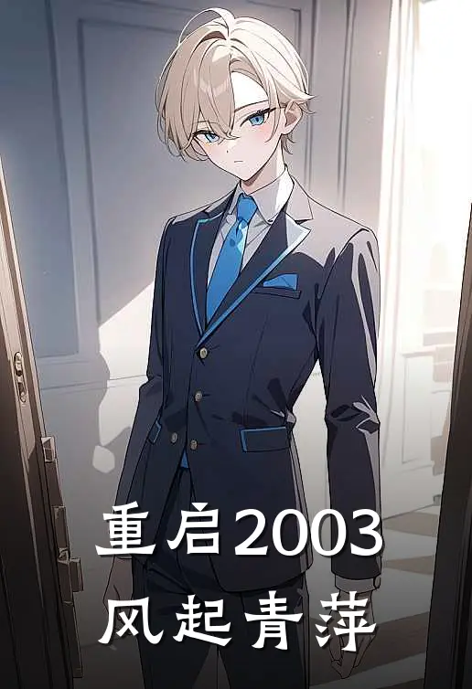 重启2003：风起青萍