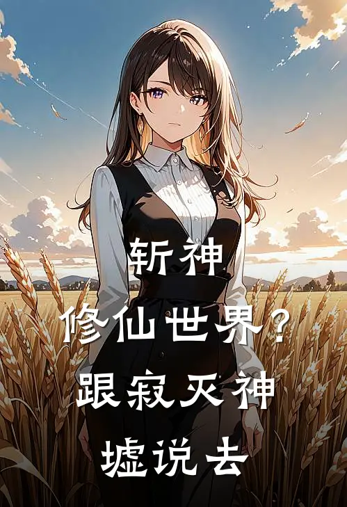 斩神：修仙世界？跟寂灭神墟说去